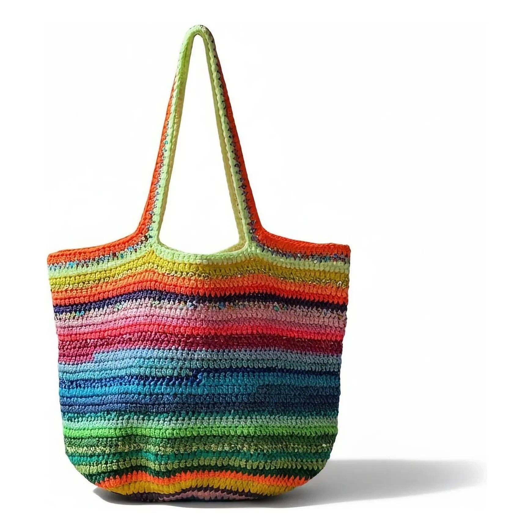 Nadia Dafri - Feriha Medium Bag | Green