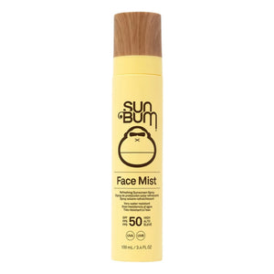 Sunbum - SPF50 Face Sunscreen Spray - 100 ml