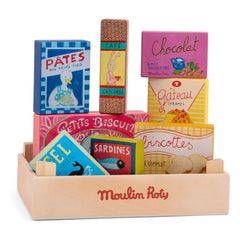 Moulin Roty - Food Set
