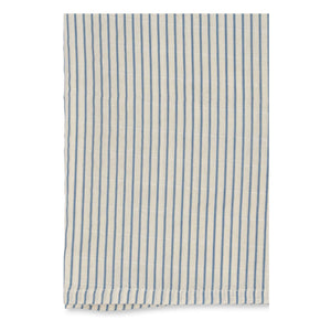 Konges Sløjd - Striped Organic Cotton Baby Diapers - Set of 3 | Blue