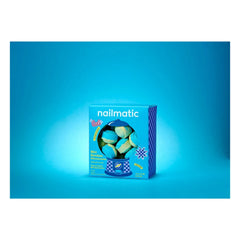 Nailmatic Kids - Flower Power Mini Effervescent Bath Pearls - Set of 14