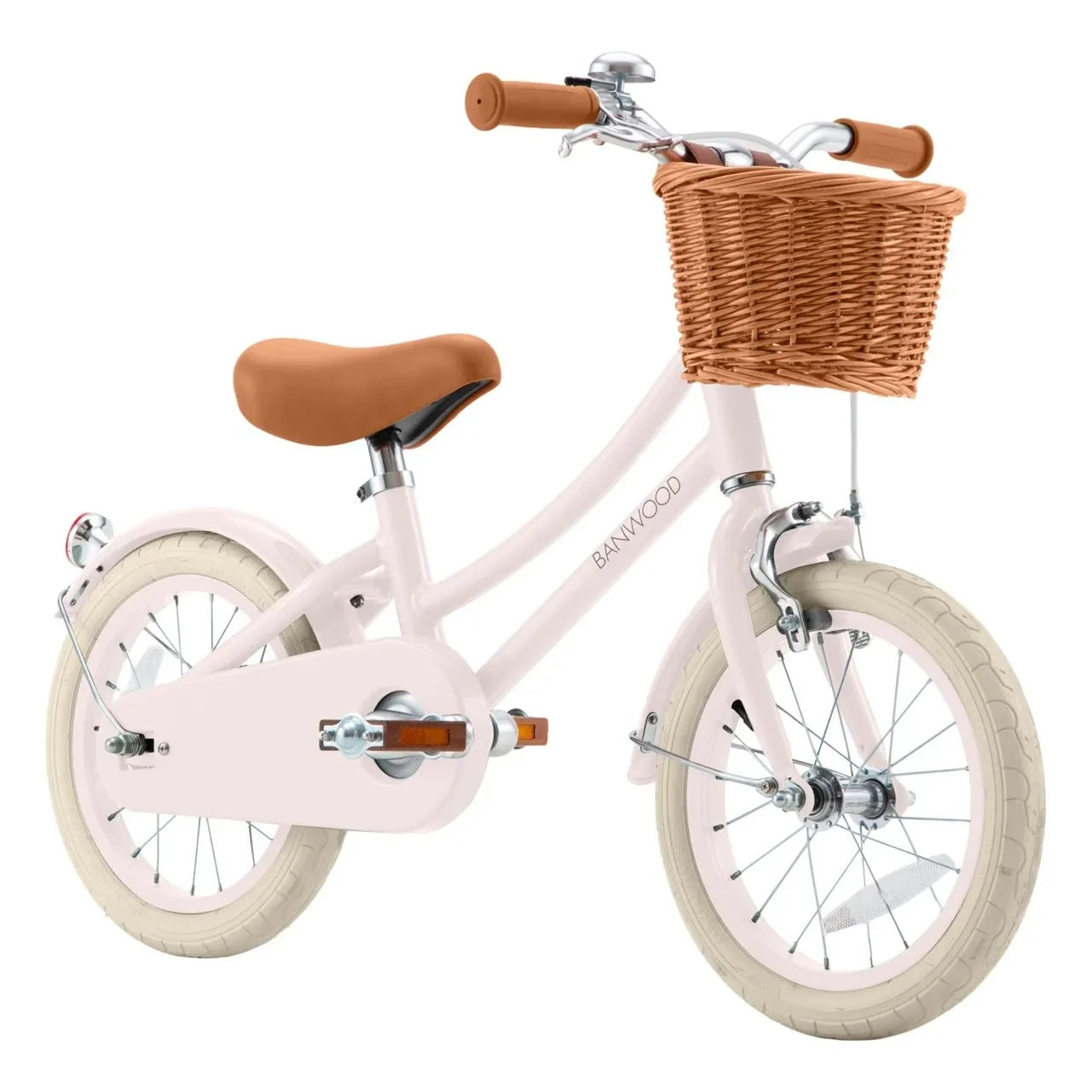 Banwood - 14" Kids Bicycle | Pink