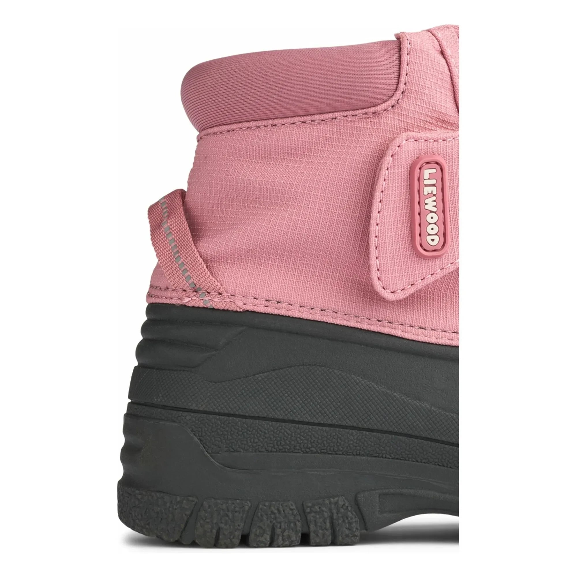 Liewood - Becca Wool Winter Boots | Candy Pink