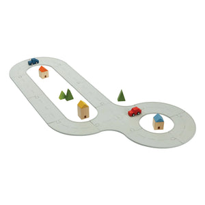 Plan Toys - Natural Rubber Switch and Accessories