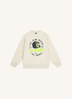 Tumble N'Dry - Brighton Sweatshirt | Cream