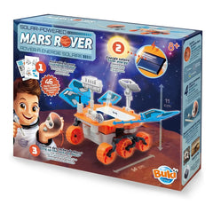 Buki - Mars Exploration Vehicle