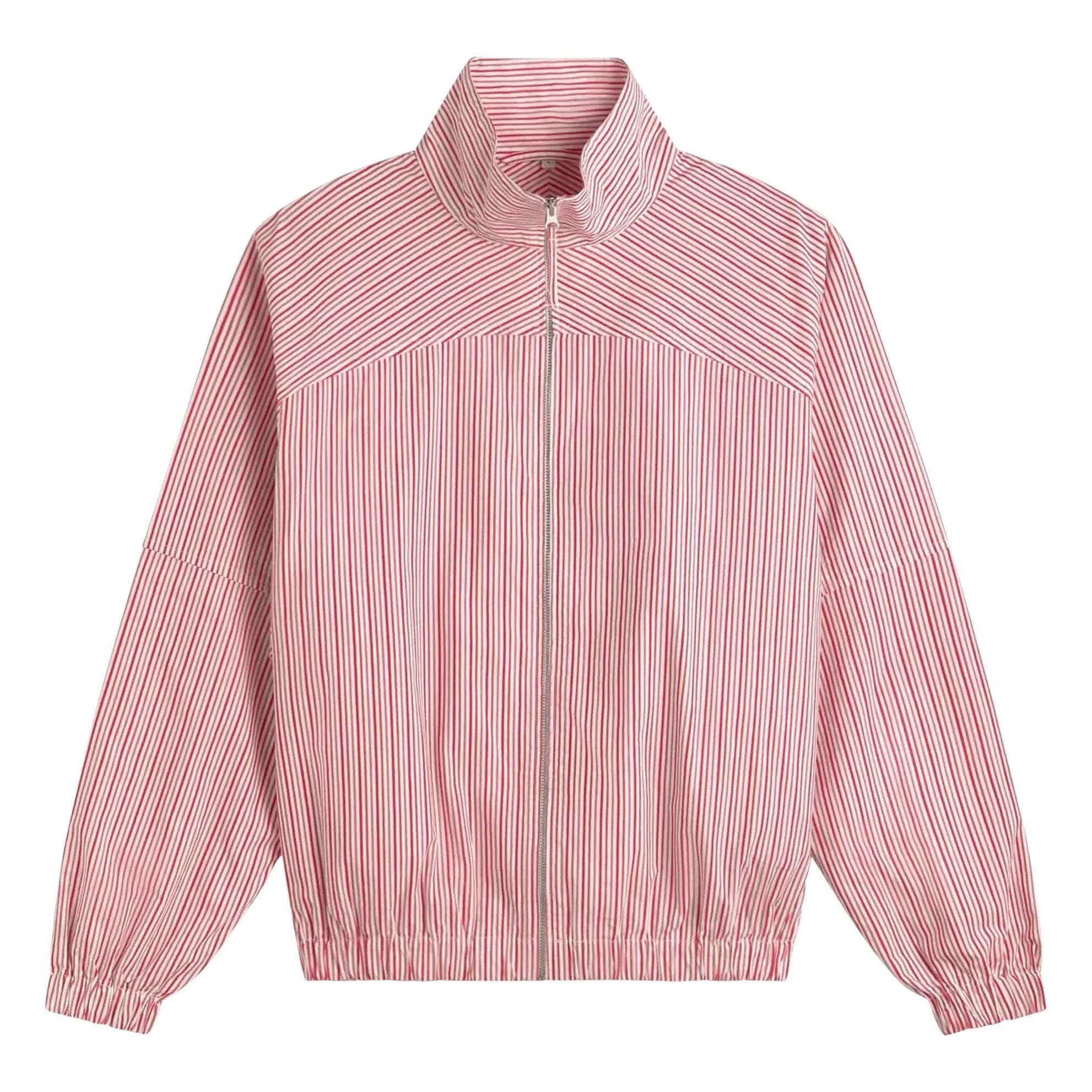 Thinking Mu - Monica Organic Cotton Jacket | Pink
