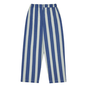 The Campamento - Striped Pants | Blue