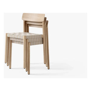 & Tradition - Betty TK1 Wooden Base Chair