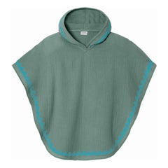 Lison Paris - Bath Poncho | Khaki