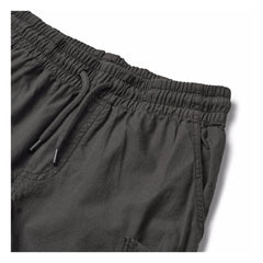 Molo - Argo Organic Cotton Cargo Pants | Dark Gray