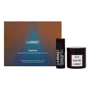 L:A BRUKET - Nightfall Gift Set