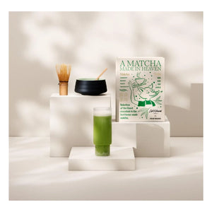 PrintWorks - Matcha Accessory Set - Printworks x Café Kitsuné