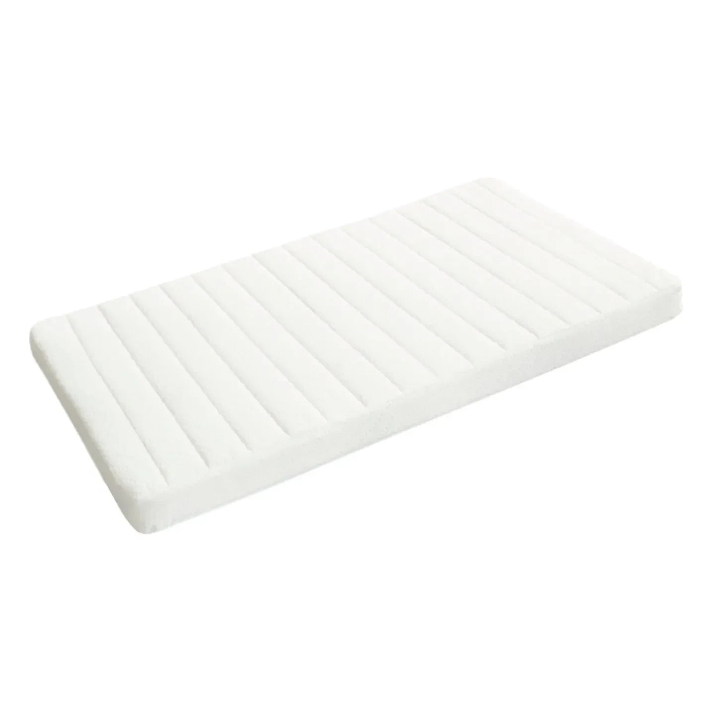 We Are Bitte - Crib Mattress | White