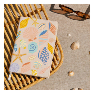 La Petite Épicerie - Drawing Notebook - Shell