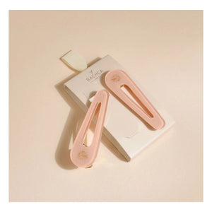 Bachca - Opalin tokalar - 2'li set | Pembe