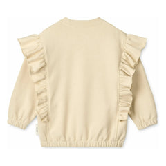 Liewood - Marcella Organic Cotton Sweatshirt | Ecru