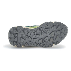 Flower Mountain - Yamano 3 Leopard Suede and Nylon Sneakers | Gray Blue