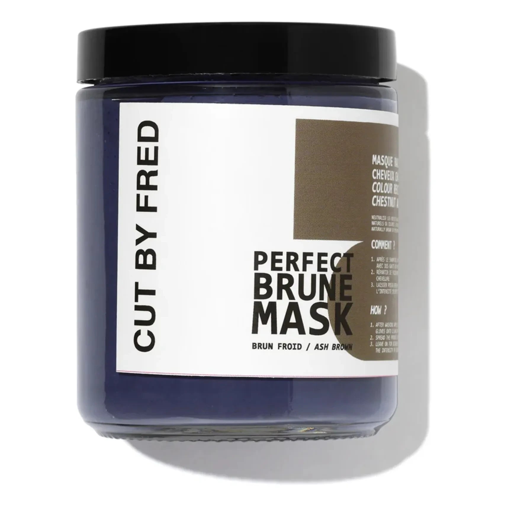 Cut By Fred - Perfect Brun Mask - 250ml