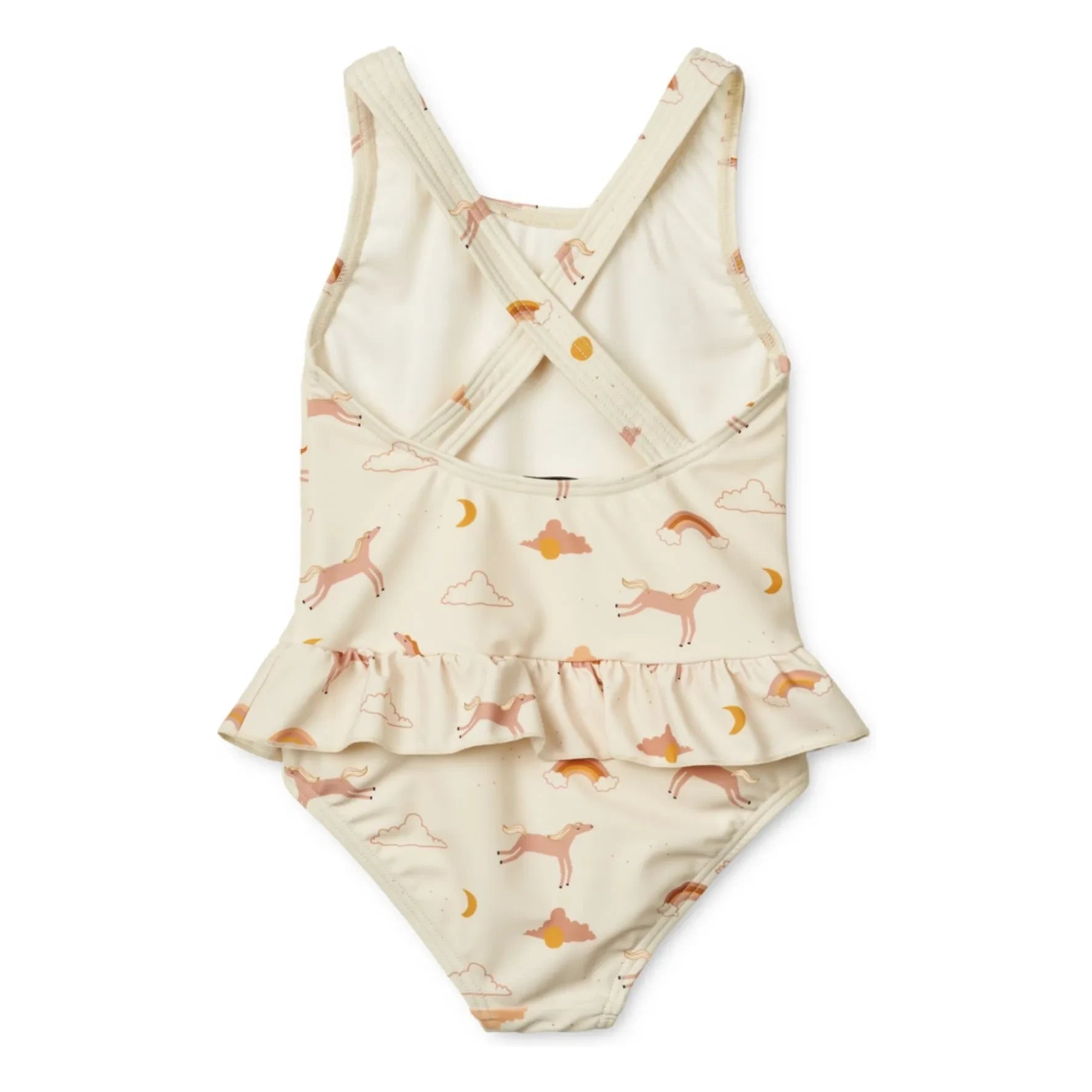 Liewood - Amara Dream Swimsuit | Ivory