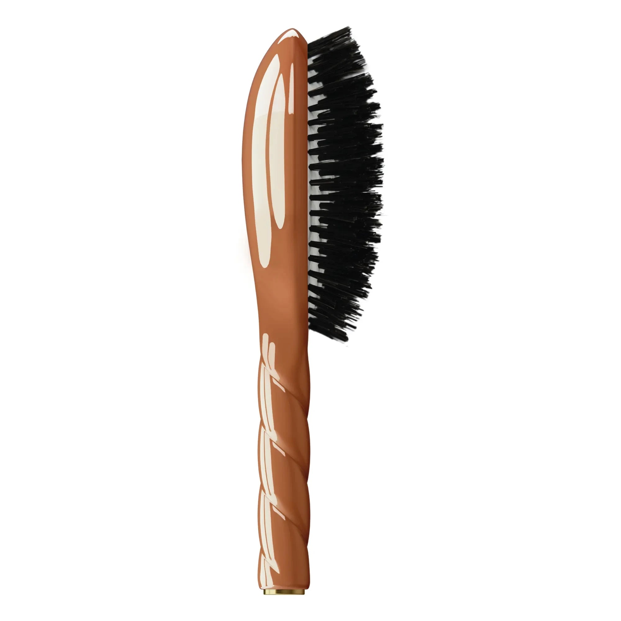 La Bonne Brosse - The Universal N°01 Saç Fırçası - Bakım ve Parlaklık | Hopi Terracotta