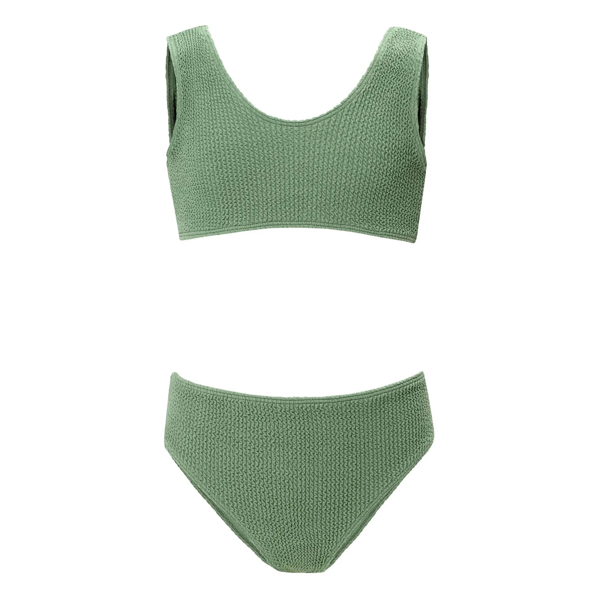 Sorbet Island - Noa 2-Piece Swimsuit | Nane Green