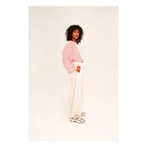 Sacrécoeur - Blouse Gladis Salvador | Pink