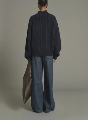 Soeur - Gaspard Organic Cotton Jeans | Grey Blue