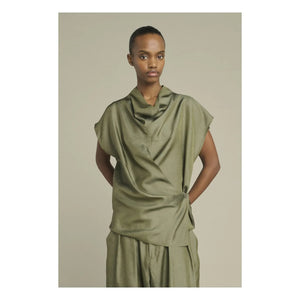 Soeur - Kora bluz | Verdigris