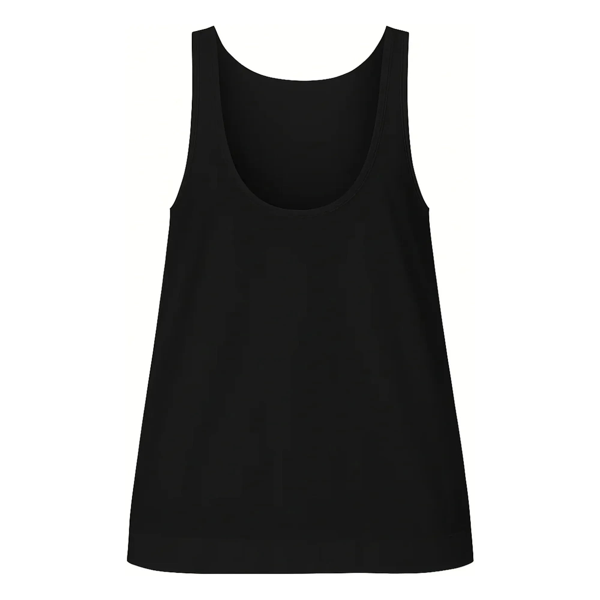 Vanessa Sposi - La Popeline Mini Dress | Black