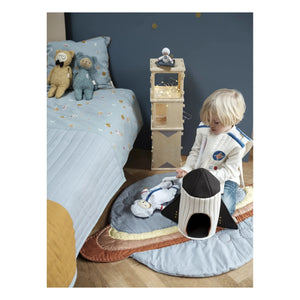 Fabelab - Organic Cotton Space Ship