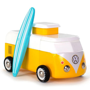 Candylab - Mints - VW Beach Bus | Yellow