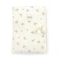 Baby Shower - Roseberry Health Book Cover | Ivory