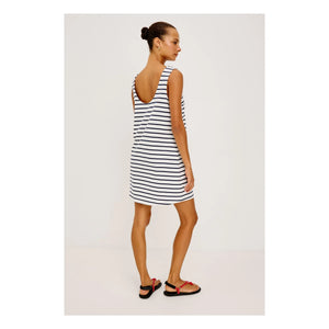Rails - Kaylee Cotton Sailor Dress | Ivory