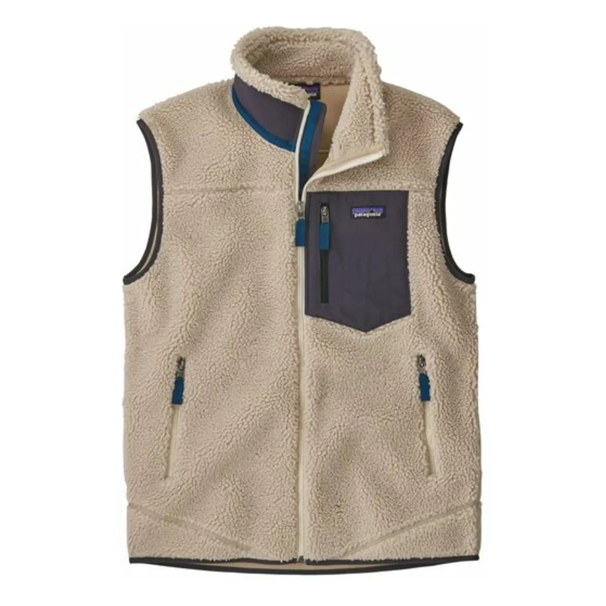 Patagonia - Classic Retro-X Fleece Recycled Fibers | Ecru