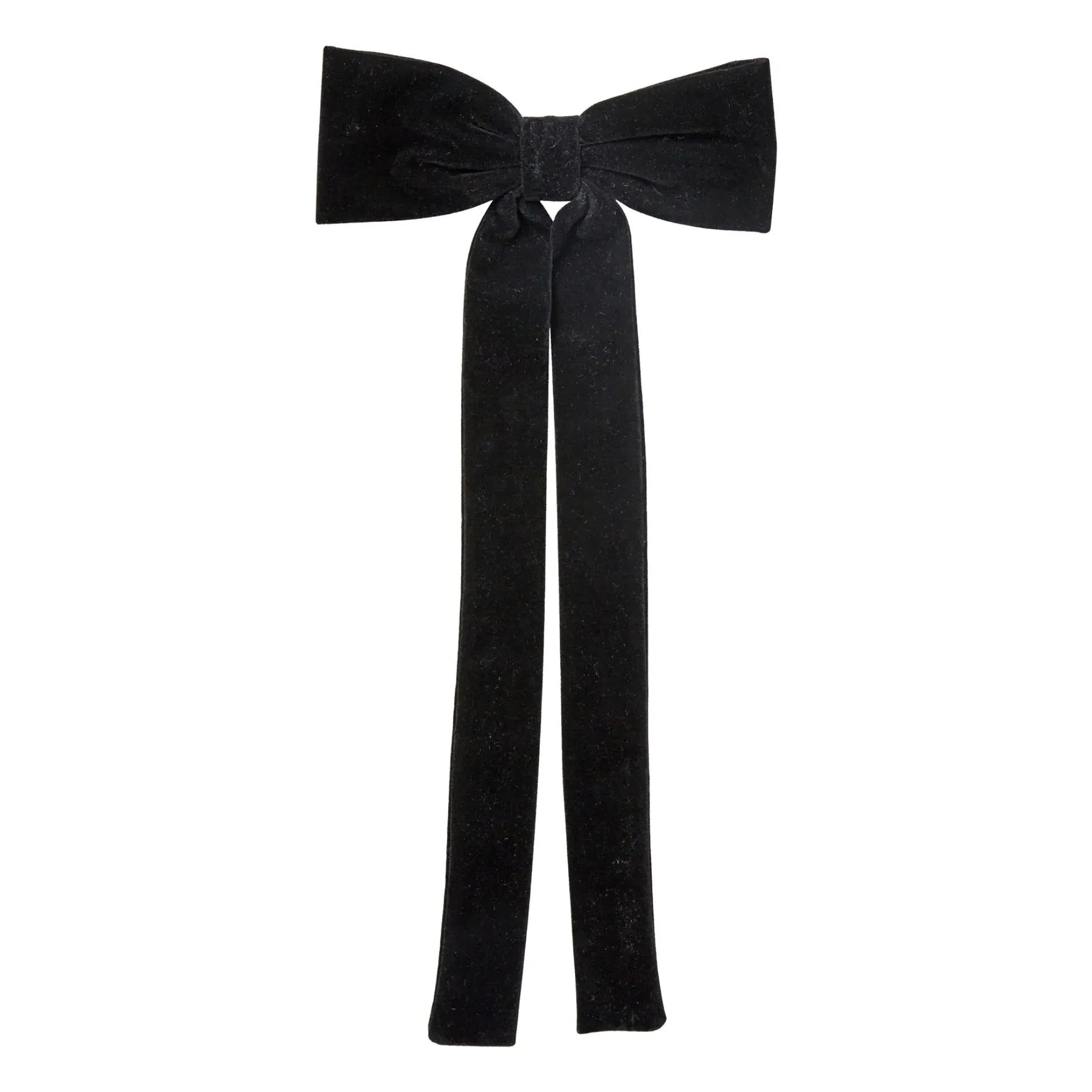 Becksöndergaard - Velvet Bow Pen | Black