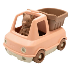 Simple - Dump Truck | Peach