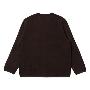 Universal Works - Cardigan | Brown