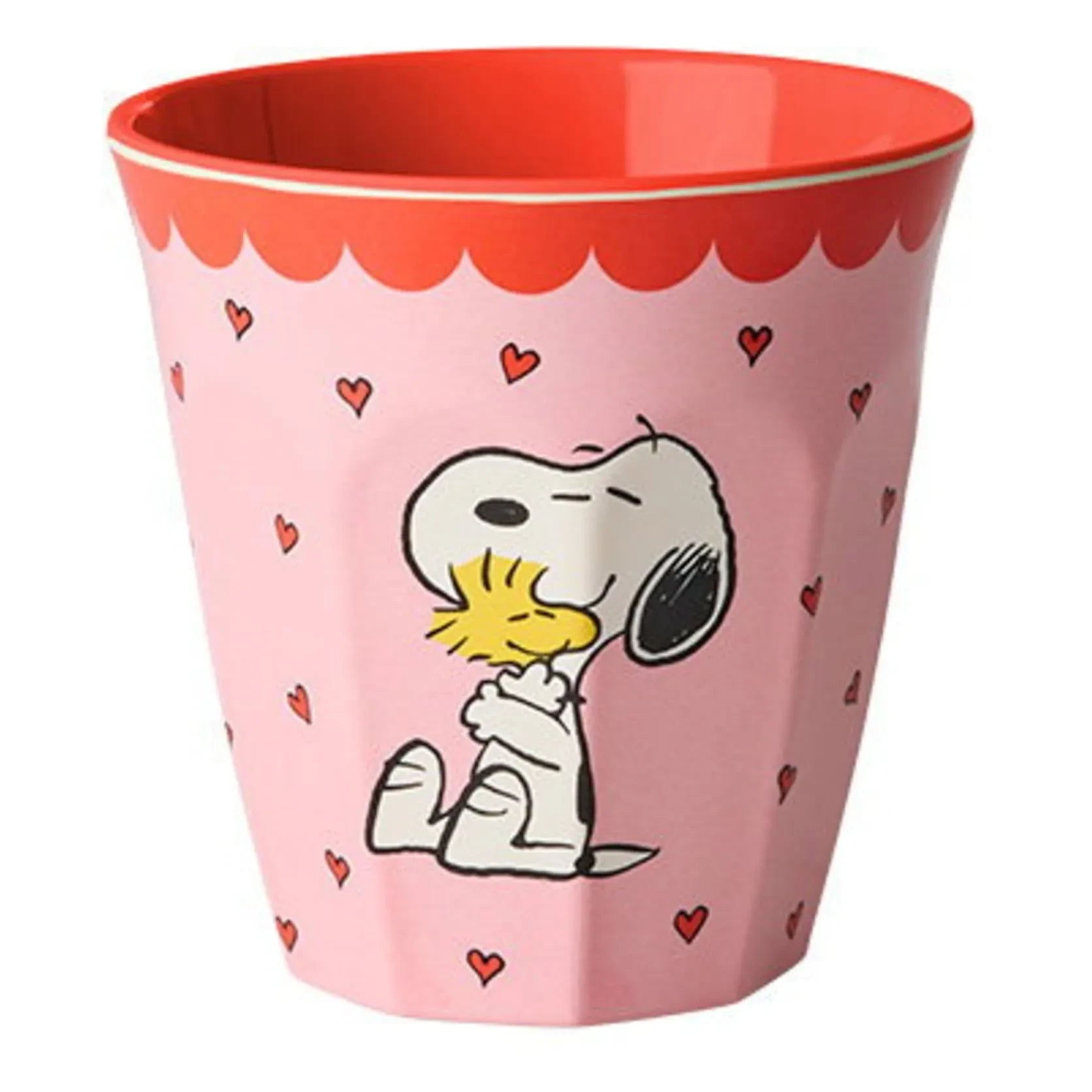 Rice - You Are So Sweet Melamine Cup - Rice x Snoopy