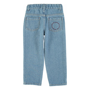 Piupiuchick - Straight Jeans | Blue