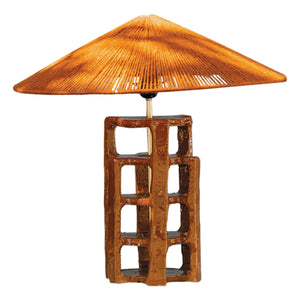 Honored - Piz lamp | Caramel