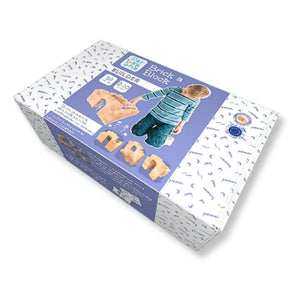 Sarbakane - Jeux de Construction Brick a Block - Builder