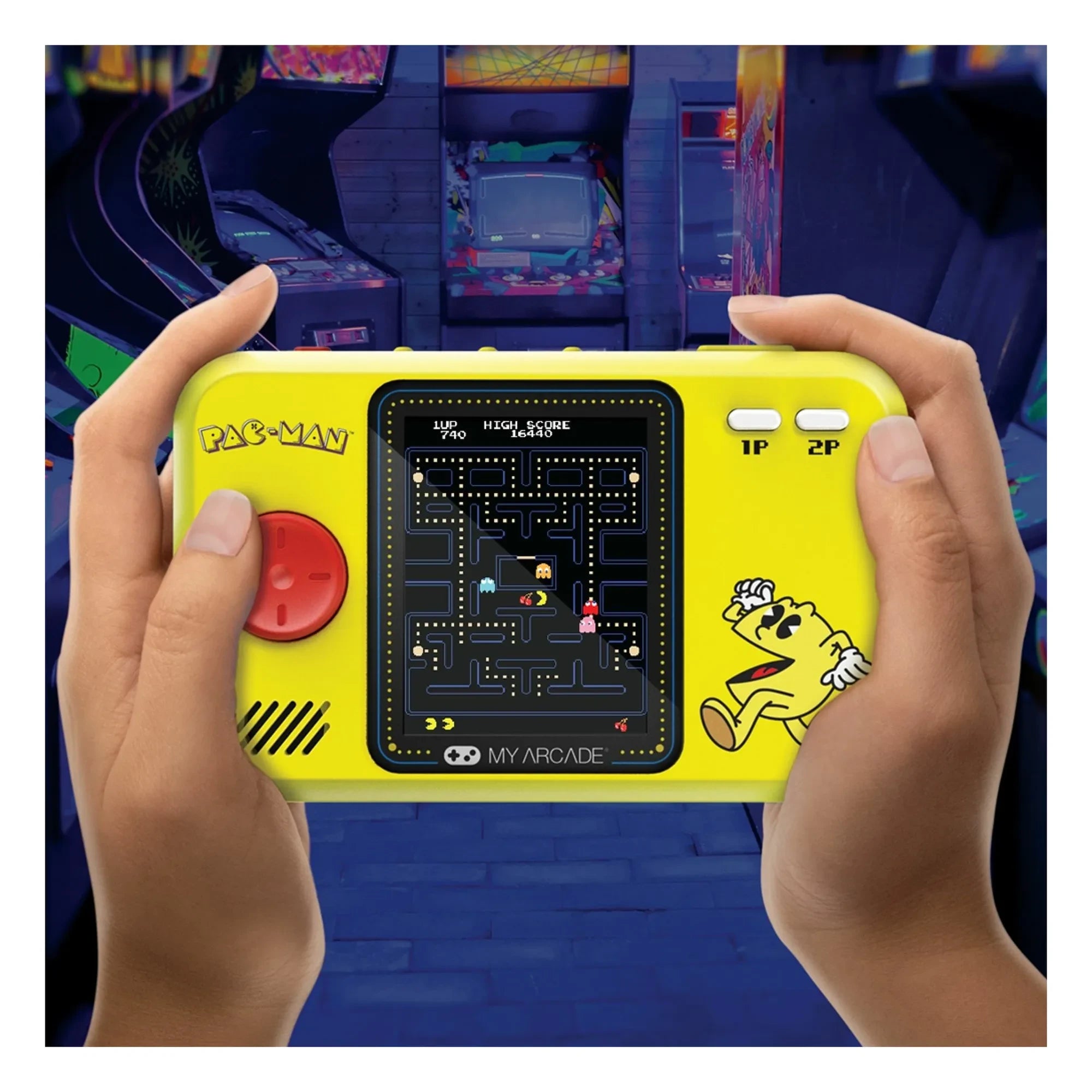 My Arcade - Pac-Man Case Game Console