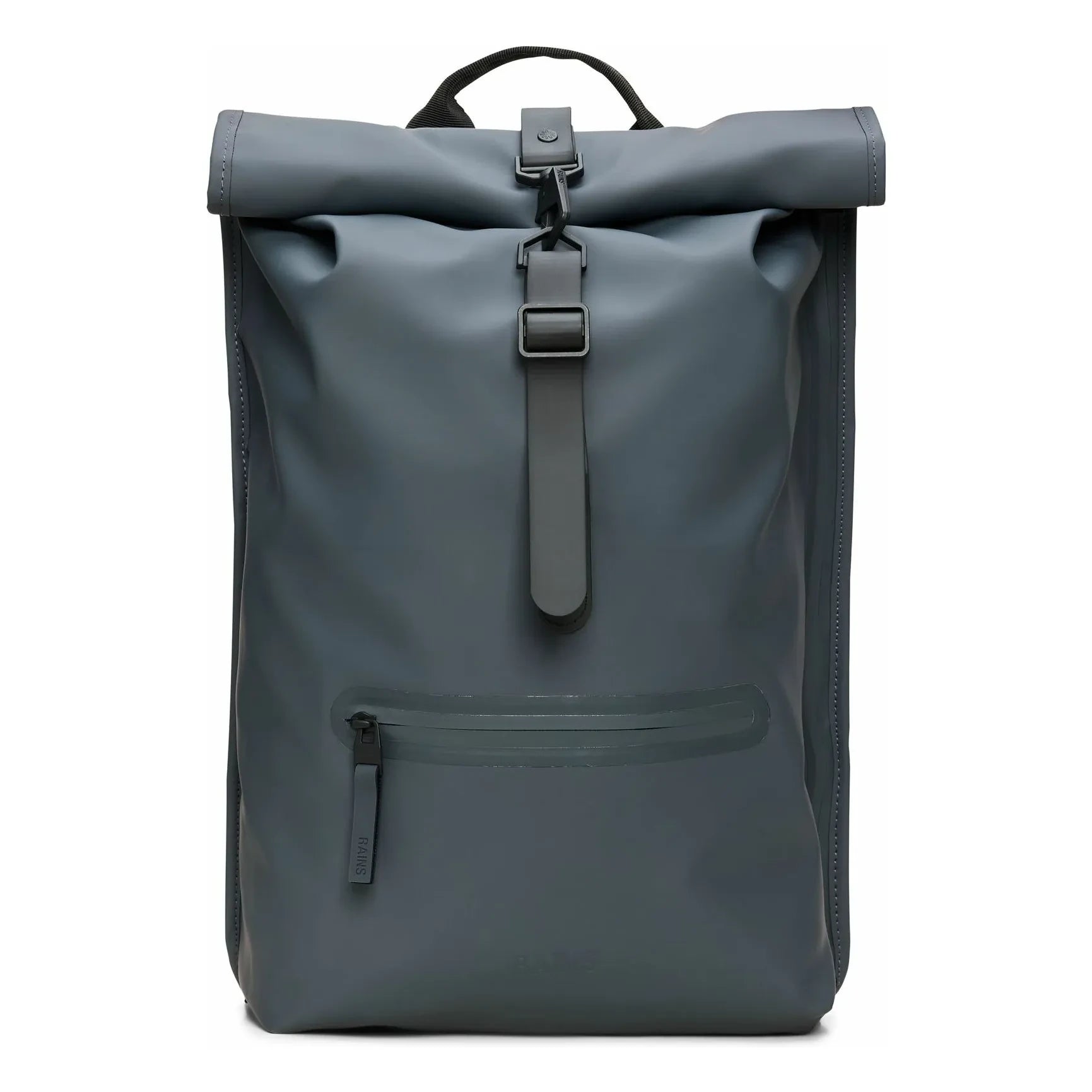 Rains - Rolltop W3 Backpack | Lagoon Blue - Backpacks