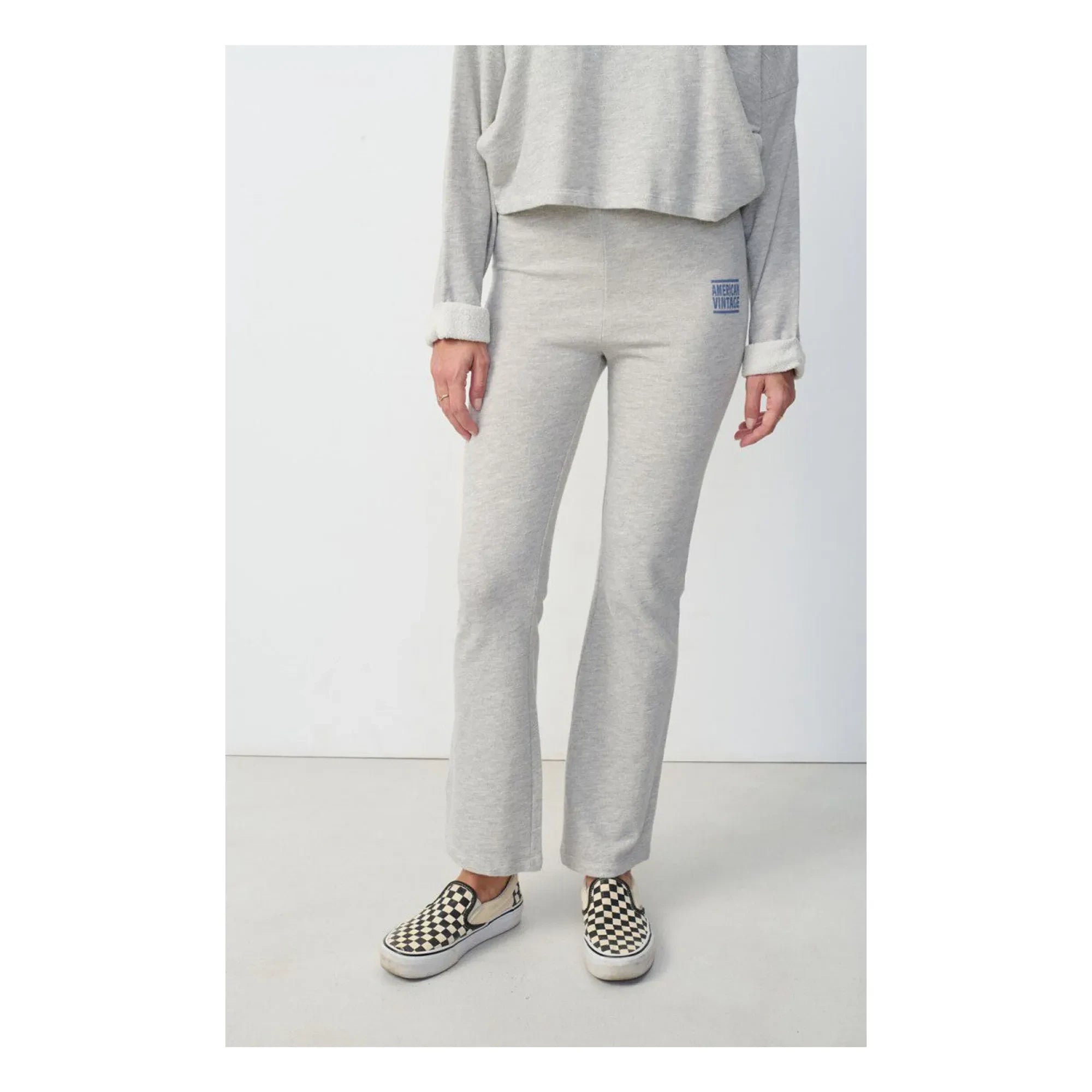 American Vintage - Zofbay Jogger | Heather Gray