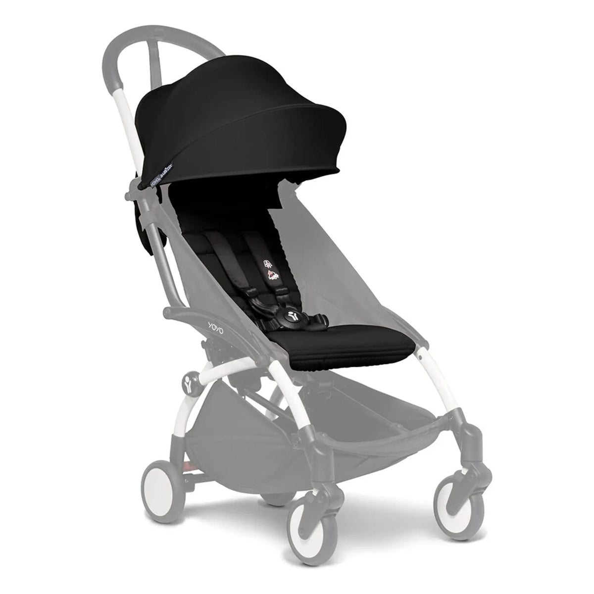 Stokke® - YOYO³ 6+ color pack | Black