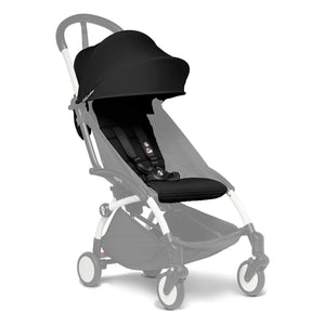 Stokke® - YOYO³ 6+ color pack | Black