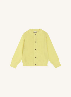 Tumble N'Dry - "Smile" Vest | Yellow
