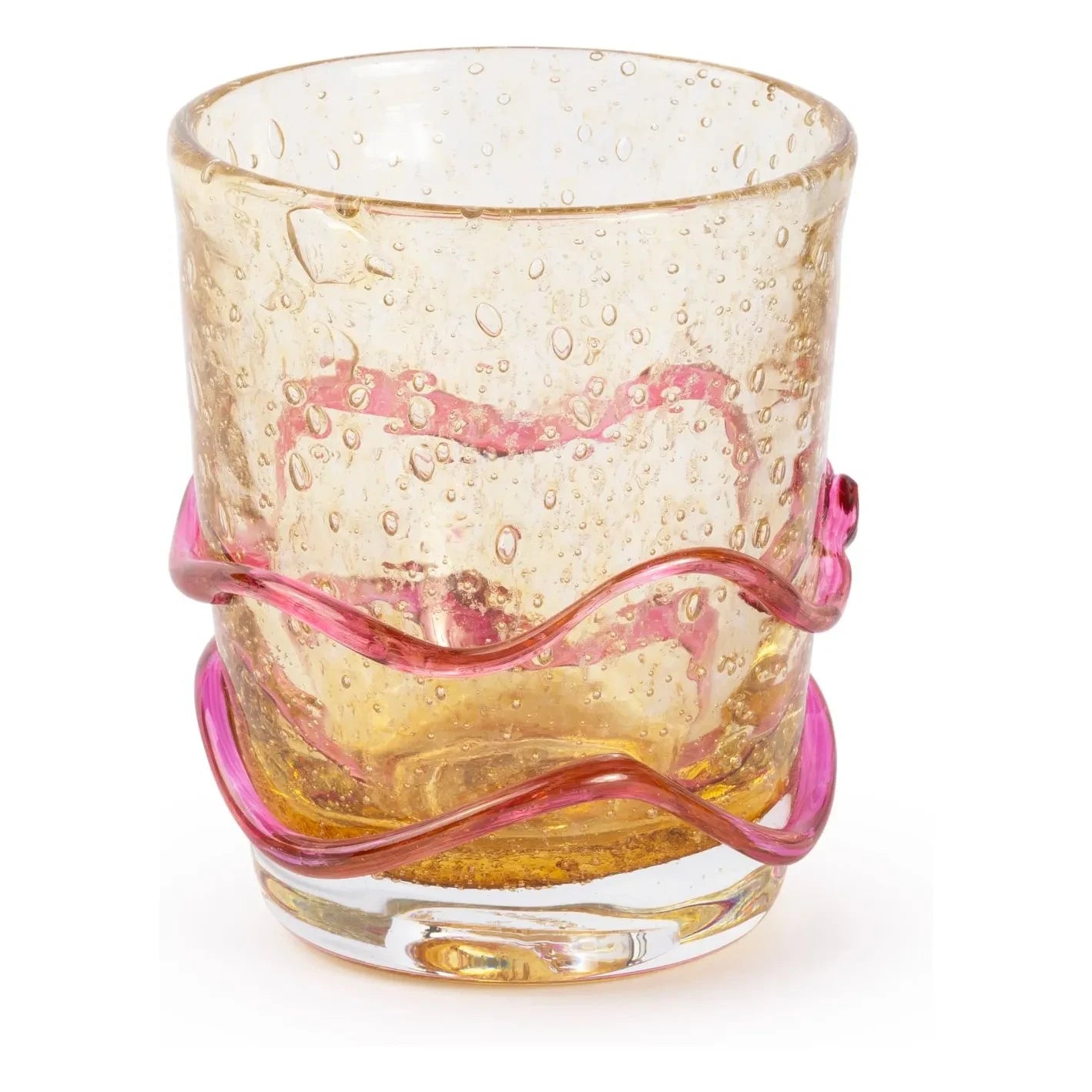 Denise - Romeo Glass | Orange