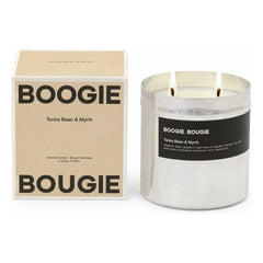 Boogie Bougie - Tonka Bean & Mür Candle